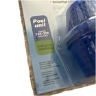 Pool R-x 101001 6 Month - Treats 7 5k - 20k Gallons - New Sealed