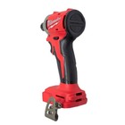 Milwaukee Tool 3650-20 M18 Compact Brushless 1 4 In  Hex Impact Driver Tool Only