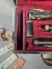 Antique Melody Superior Paris France Clarinet