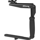 Quick Flip Flash Bracket Grip Camera Flash Arm Holder Stand For Nikon Canon Dslr