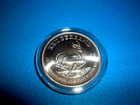 Silver Krugerrand Coin 2018 One Oz