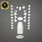 Battletech Magnetized Turret Emplacements X4 Mega Pack 