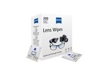 Zeiss Pre-moistened Lens Cleaning Wipes  200 Count