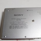 Sony Mz-r50 Portable Minidisc Player Recorder Md Walkman Vintage Japan Tested