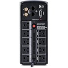 Cyberpower Cp1000avrlcd 1000va 600w Ups Battery Backup Lcd 9 Outlets Avr
