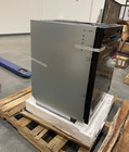 Dacor Top Control Built-in Dishwasher W  Auto Door Open Panel Ready Ddw24t999bb