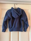 Kids Disney Mickey Mouse Zip Up Hoodie Size Xs Unisex  4 5 