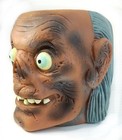 Tales From The Crypt    pencil Holder    hbo    vintage    1992    extremely Rare
