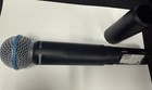 Shure Beta 58a Blx2 H10 542-572mhz Wireless Microphone Only