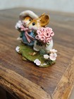 Wee Forest Folk  strolling Through The Seasons  Ltd-08 Limited Edition Excellent