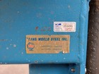 Generic Shop-built Oscillating Edge Sander W  1 5hp  Single-phase Motor