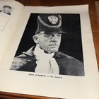 Vtg 1966 Playbill Duke Of York Theatre London  The Fighting Cock   Jean Anouilh