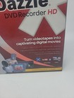 Dazzle Pinnacle Dvd Recorder Hd Video Converter Capture Enhance Digital Movies