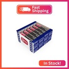 Necco Wafers Licorice Wafers Display Pack - Classic Black Licorice Candy In Bulk