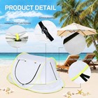 Baby Beach Tent large Pop Up Beach Shade Sun Shelter For Infants pop Up Mosquito