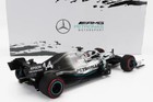 Mercedes F1 W10 44 Lewis Hamilton German Gp 2019 World Champion 1 18 Minichamps
