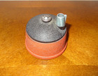 Antique Vintage Frederick Post Cast Iron Drafting Pencil Sharpener