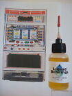 Liquid Bearings  100 -synthetic Oil With X-long Needle For All Slot Machines 