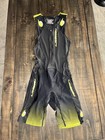 Neosport Triathlon Suit Mens Small S300mf-22 S Black Green