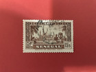 Senegal Used Stamp 1935 -1940 Buildings - Diourbel Mosque  143