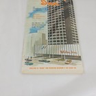 Vintage Holiday Inn Brochure Downtown Montreal Quebec Canada Travel Ephemera