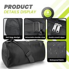 Small Travel Duffel Bag Foldable Waterproof Gym Bag For Gym Beach Swim Bag