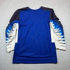 Nike Team Usa 2018 Pyeongchang Olympic Hockey Jersey Royal Blue Men Large