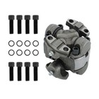 Spider U-joint Assembly 6598347 For Bobcat 630 631 632skid Steer Loader