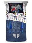 Transformers Kids Twin full Blanket   Sheet Set-w52458272592  W52458272582