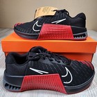 Nike Metcon 9 Training Shoes Black red Mens Sizes 8 5-13 New Fd5431-006