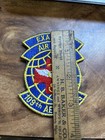 Usaf 109th Aes U s  Air Patch Hook Loop Rare 3    Mn Ang Air Guard Examiner