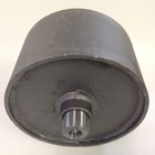 8  X 5  Ground Roller With Axle For Roll Off Containers