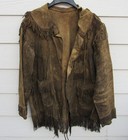 Indian Wars 1870s Officers Buckskin Coat Custer Era 7th Cavalry Scout