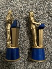 2020 Battle For The White House Gold Chess Pieces Kamala Harris   Joe Biden