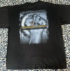 Wwf wwe Rebellion 2001 Event Tee Shirt Vintage Y2k Size Men   s Xl  