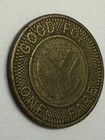 Nyc  solid Brass  Subway Token Good For One Fare New York City Transit Authority