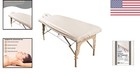 Machine-washable Massage Table Sheet Set For Easy Cleanliness And Protection