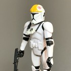 Lot 5 Star Wars Clone Wars Troopers Pilot Action Figures Boy Kids Gifts Toys