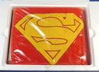 Dc Direct Superman Cape   Belt Prop Replica Set Justice League Trophy Room