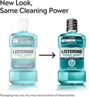 Listerine Cool Mint Intense Antiseptic Mouthwash  Daily Oral 250 Ml  8 5 Fl oz 