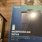 Renpho Morphoscan Nova 8-electrode Smart Scale 50  Metrics Rechargeable New     