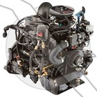 3 0l Mercruiser Engine Tks Alpha Complete 135hp Sterndrive Motor