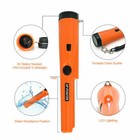 Metal Detector Handheld Pro Pinpointer Pointer Probe Sensitive Tester Waterproof