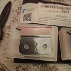 Andis T-blade Outliner Trimmer Blades Replacement 04521 04710 Hair Clipper Head
