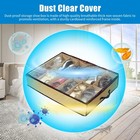 2pcs 12 Pairs Under Bed Shoe Storage Organizer Holder Closet Box Bag With Zipper