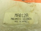 202074 Old-stock  Norgren Ma012a Pneumatic Silencer  1-1 2  Npt  300psi