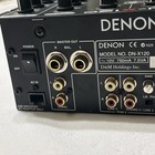 Denon Mixer  Dn-x120 2 Channel Professional Compact Dj Tested Working 