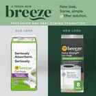 Multi Cat Litter Pad Refill - 8 Count Breeze Pads For Cat Litter Systems