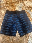 Tormentor Sailfish Men   s Fishing Surf Board Swim Shorts Size 32