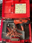 Hilti Dx 460  Powder Actuated Gun